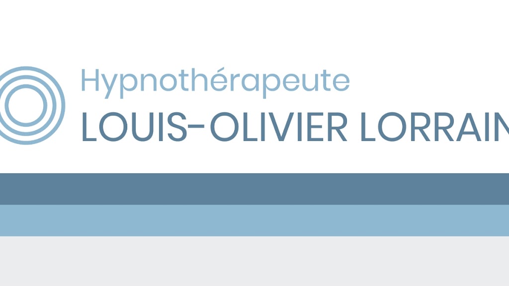 Hypnothérapeute - Louis-Olivier Lorrain | 90 Bd de la Concorde E Bureau 205, Laval, QC H7G 2B9, Canada | Phone: (514) 944-6945