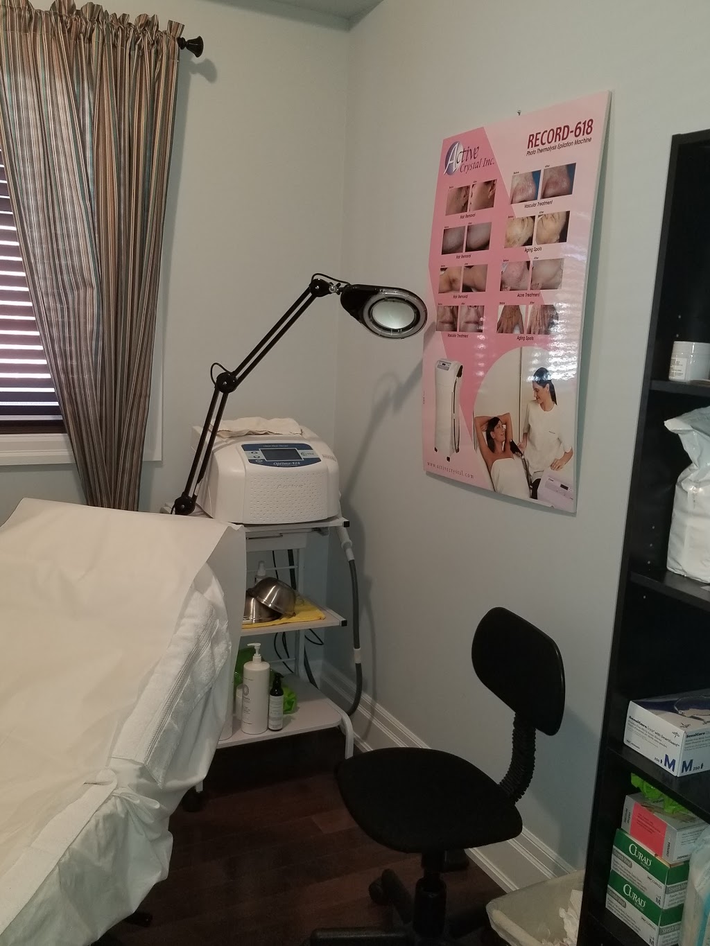 Rachels Skin & Body Care | 935 Booth Ave, Innisfil, ON L9S 0A5, Canada | Phone: (416) 559-2270