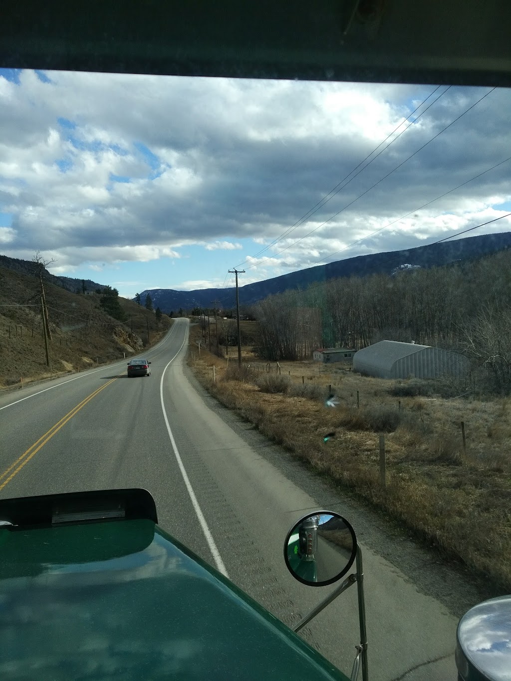 Cariboo Septic Service | 4192 Hills Frontage, Cache Creek, BC V0K 1H0, Canada | Phone: (250) 457-9921