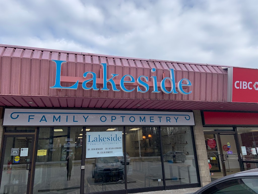 Lakeside Family Optometry | 400 Laclie St, Orillia, ON L3V 4P5, Canada | Phone: (705) 326-2285