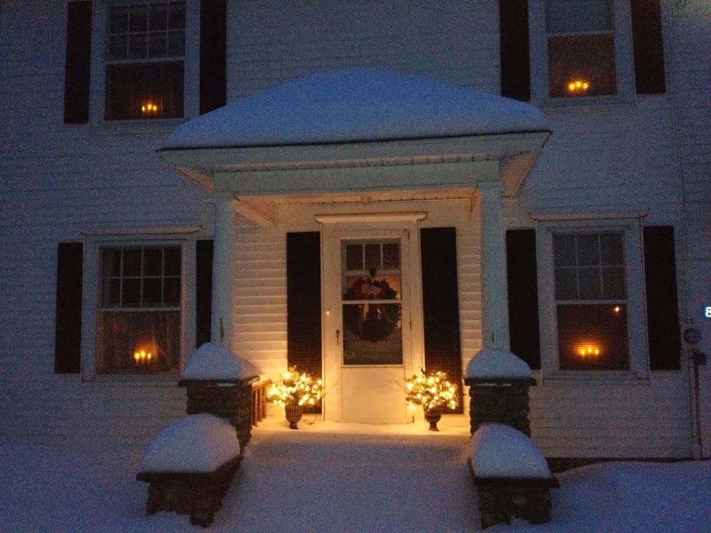 Cleveland Place | 8580 Main St, Alma, NB E4H 1N4, Canada | Phone: (506) 887-2213