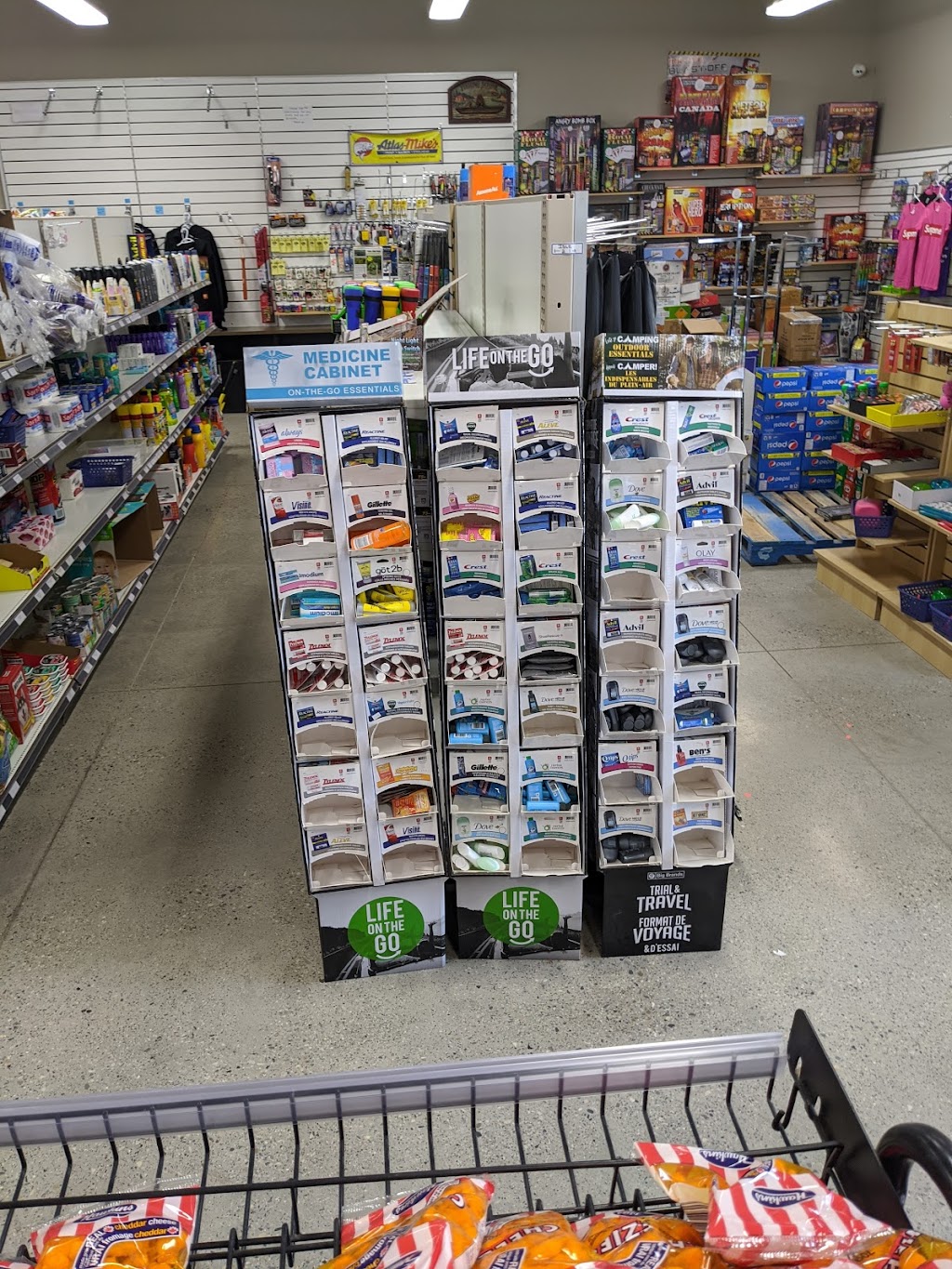 Shell | Stuart Street 615 Coal, Miners Crescent, Nordegg, AB T0M 2H0, Canada | Phone: (403) 761-0019