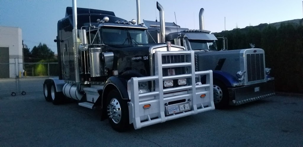 Polar Express Transportation Ltd | 10097 201 St, Langley City, BC V1M 3Y5, Canada | Phone: (604) 888-3729