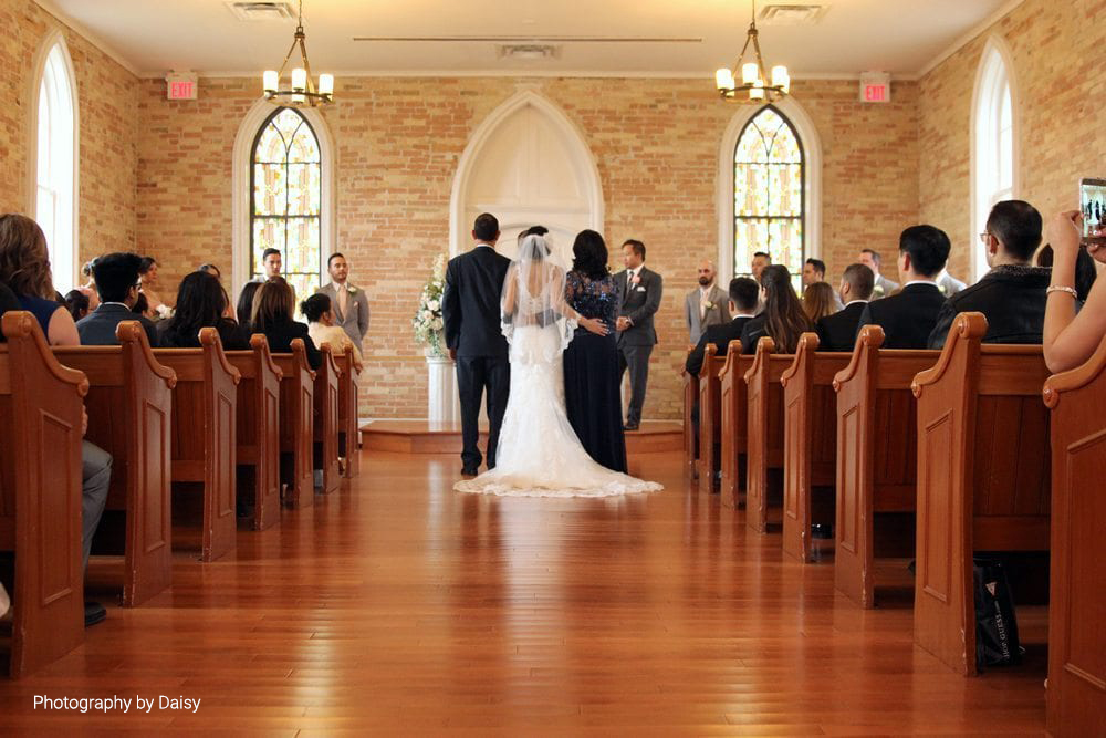 The Rose Chapel Wedding Venue | 6700 Burtwistle Ln, London, ON N6L 1H5, Canada | Phone: (519) 652-6022