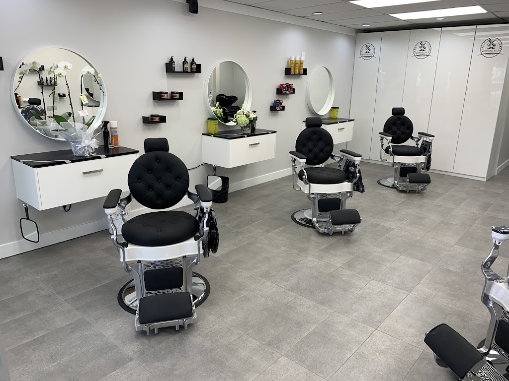 Gentlemen Box Barbershop | 1112 Austin Ave Unit 102, Coquitlam, BC V3K 3P5, Canada | Phone: (604) 936-1995