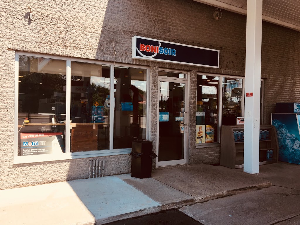 Station l’essence Esso Le Bonisoir | 814 Boulevard de lAnge Gardien N local 20, LAssomption, QC J5W 1P6, Canada | Phone: (450) 591-1188