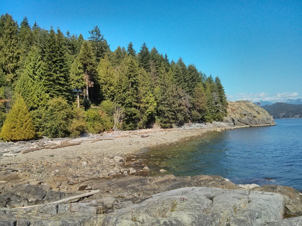 Secret Beach Park | 131 Secret Beach Rd, Sunshine Coast E, BC V0N 1V3, Canada | Phone: (604) 885-6800