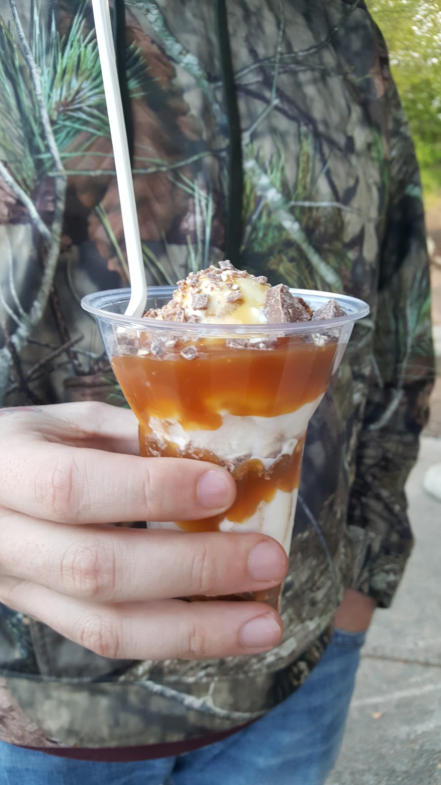 Crocodile Ice Cream | 10 Cumberland Dr, Dartmouth, NS B2V 2C7, Canada | Phone: (902) 817-0466