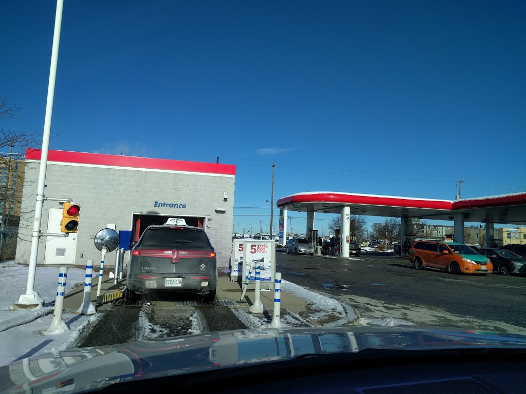 Petro-Canada | 585 Dixon Rd, Etobicoke, ON M9W 1H7, Canada | Phone: (416) 241-7385