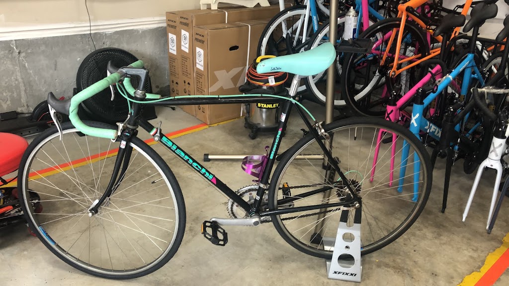 xFixxi Bikes Inc. | 62 Cornell Centre Blvd, Markham, ON L6B 1M9, Canada | Phone: (647) 928-9308