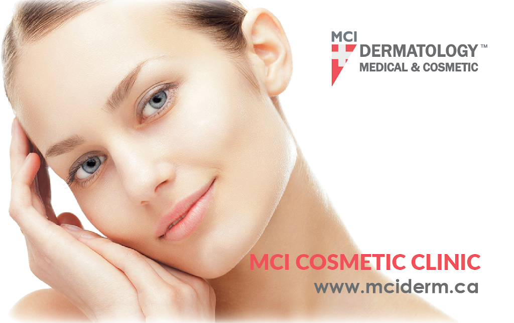 MCI Cosmetic Clinic | 200 Windflower Gate Unit 700, Woodbridge, ON L4L 9L3, Canada | Phone: (905) 856-2100 ext. 205