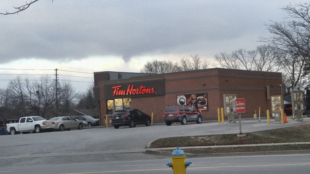 Tim Hortons | 579 Carlton, St. Catharines, ON L2M 4Y1, Canada | Phone: (905) 937-3900