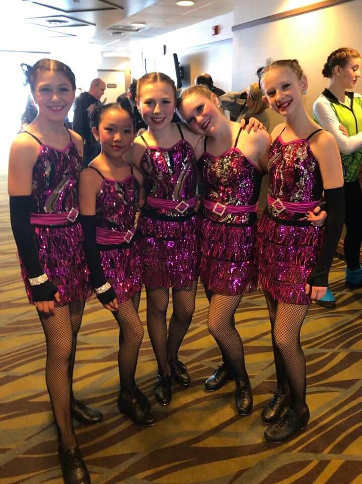 High Pointes Dance Academy | 450 Campbell St, Cobourg, ON K9A 4C4, Canada | Phone: (905) 377-8029