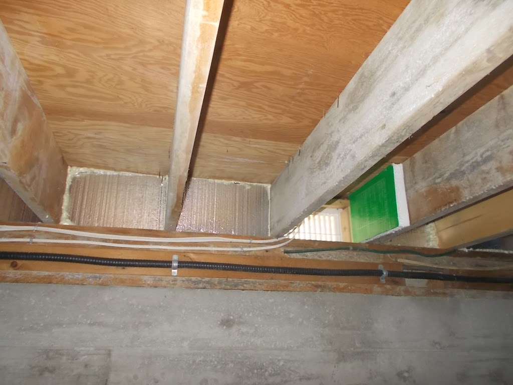 Crawl Space and Basement Repair Fix Wet Crawlspace | 11529 84a Ave, Delta, BC V4C 2S5, Canada | Phone: (604) 700-6559