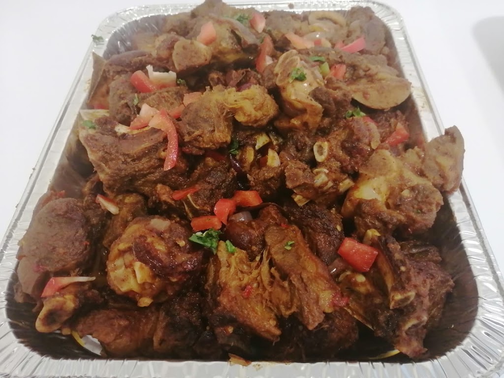 Tasty Jollof Restaurant and Lounge | Units 11, 1375 Danforth Rd #12, Scarborough, ON M1J 1G7, Canada | Phone: (647) 343-9300