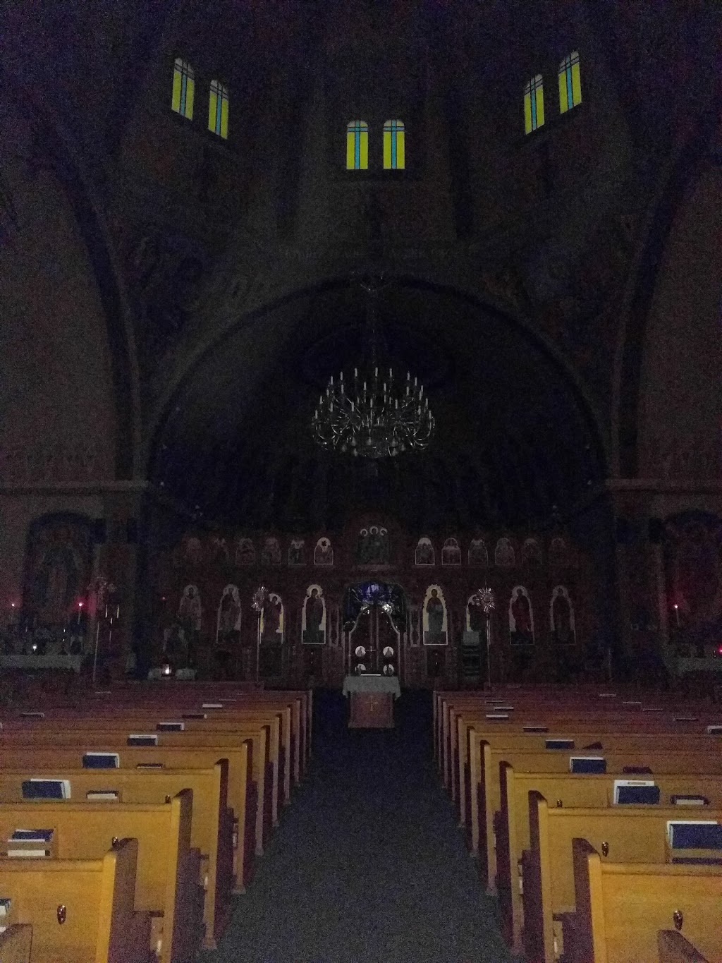 Holy Eucharist Parish Centre | 460 Munroe Ave, Winnipeg, MB R2K 1K4, Canada | Phone: (204) 667-8866