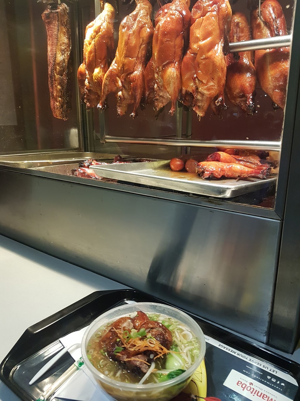 Duck | 444 Yonge St, Toronto, ON M5B 2H4, Canada | Phone: (416) 595-5188