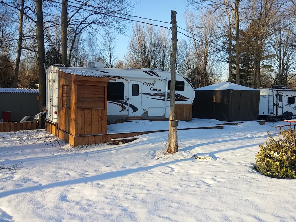 Camping Gémeaux | 330 Rang Saint Charles, Havelock, QC J0S 2C0, Canada | Phone: (450) 826-0193