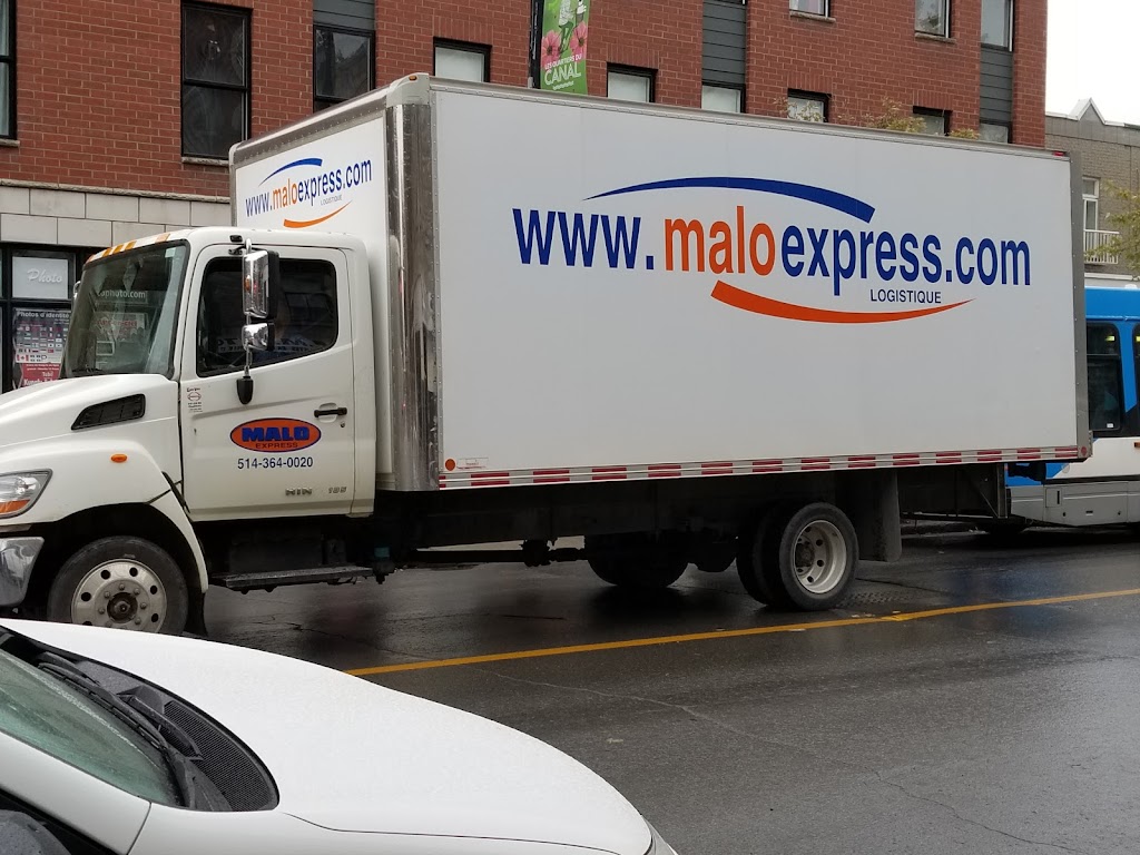 Malo Express | 9196 Rue Boivin, LaSalle, QC H8R 2E7, Canada | Phone: (800) 789-1233