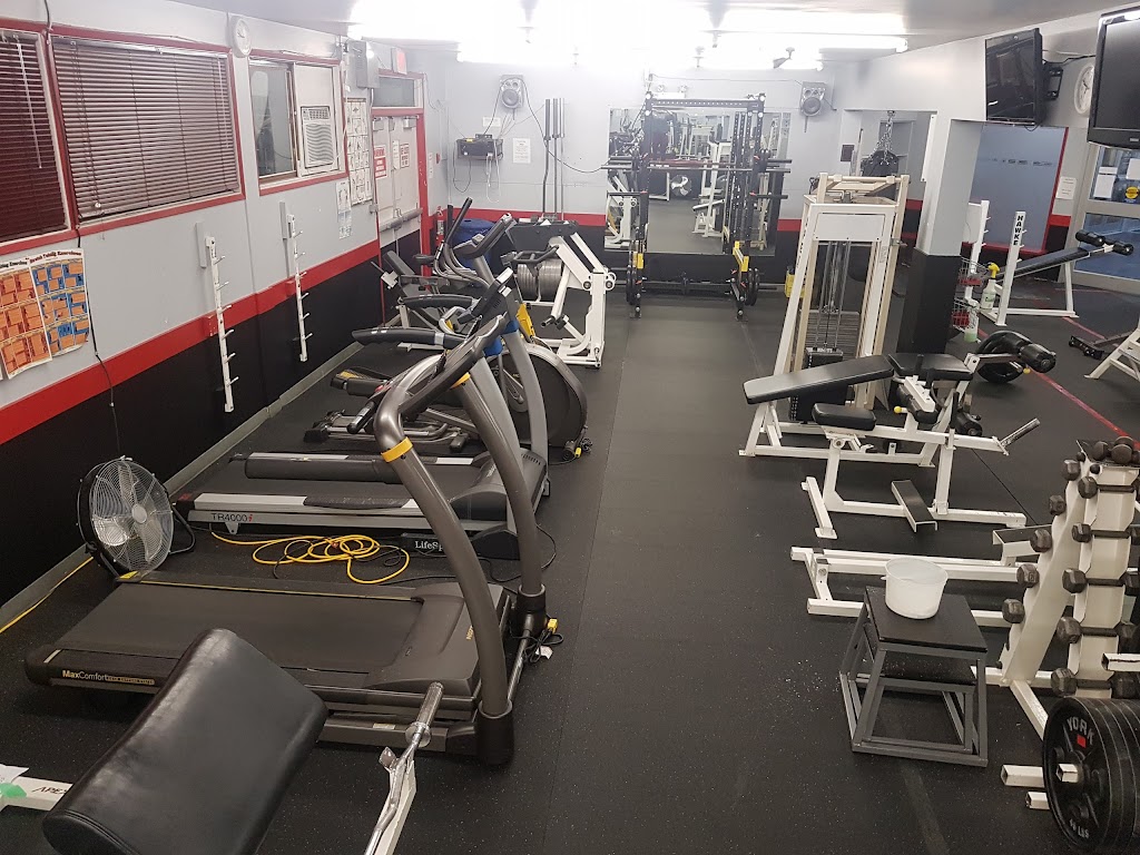 Logan Lake Gym | Logan Lake, BC V0K 1W0, Canada | Phone: (250) 320-8005