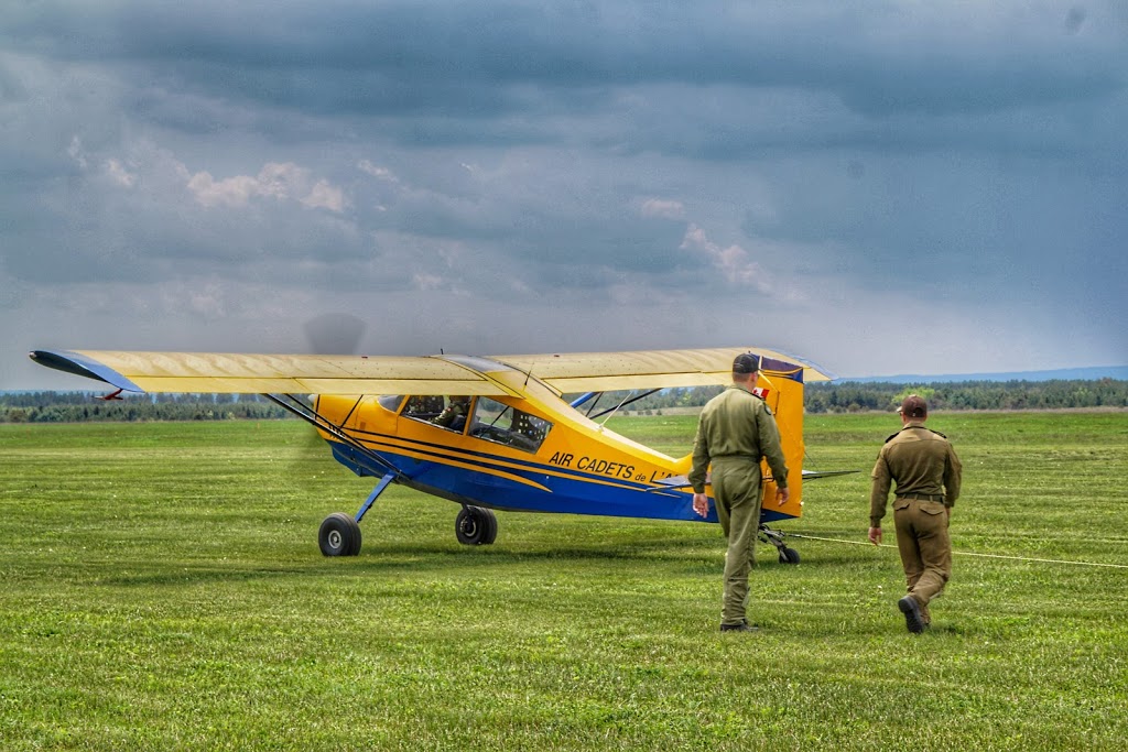 Borden Cadet Flying Site | Adjala-Tosorontio, ON L0M 1C0, Canada