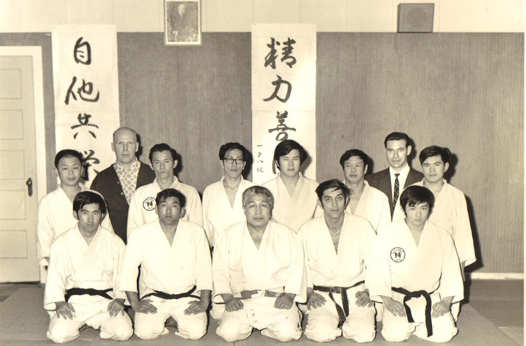 Nakashima Judo Club | 2929 E 22nd Ave, Vancouver, BC V5M 2Y3, Canada | Phone: (604) 787-5267