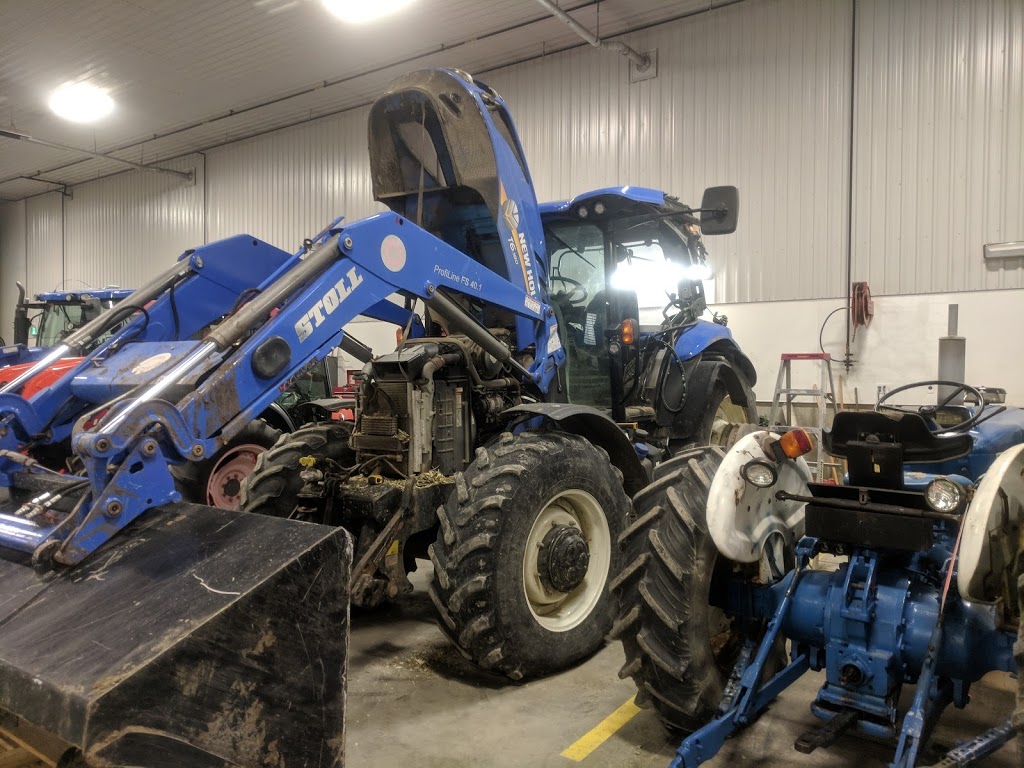 Roberts Farm Equipment Sales | 435 Sligo Rd W, Mount Forest, ON N0G 2L1, Canada | Phone: (519) 323-2755