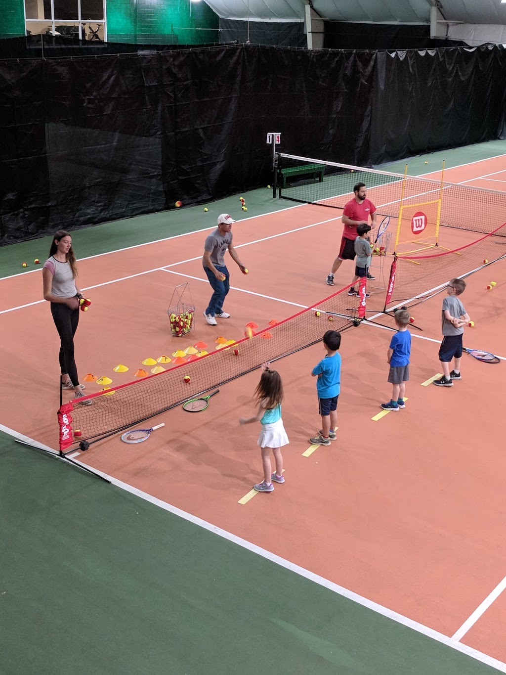 Cedar Springs Health Racquet & Sportsclub | 960 Cumberland Ave, Burlington, ON L7N 3J6, Canada | Phone: (905) 632-4800