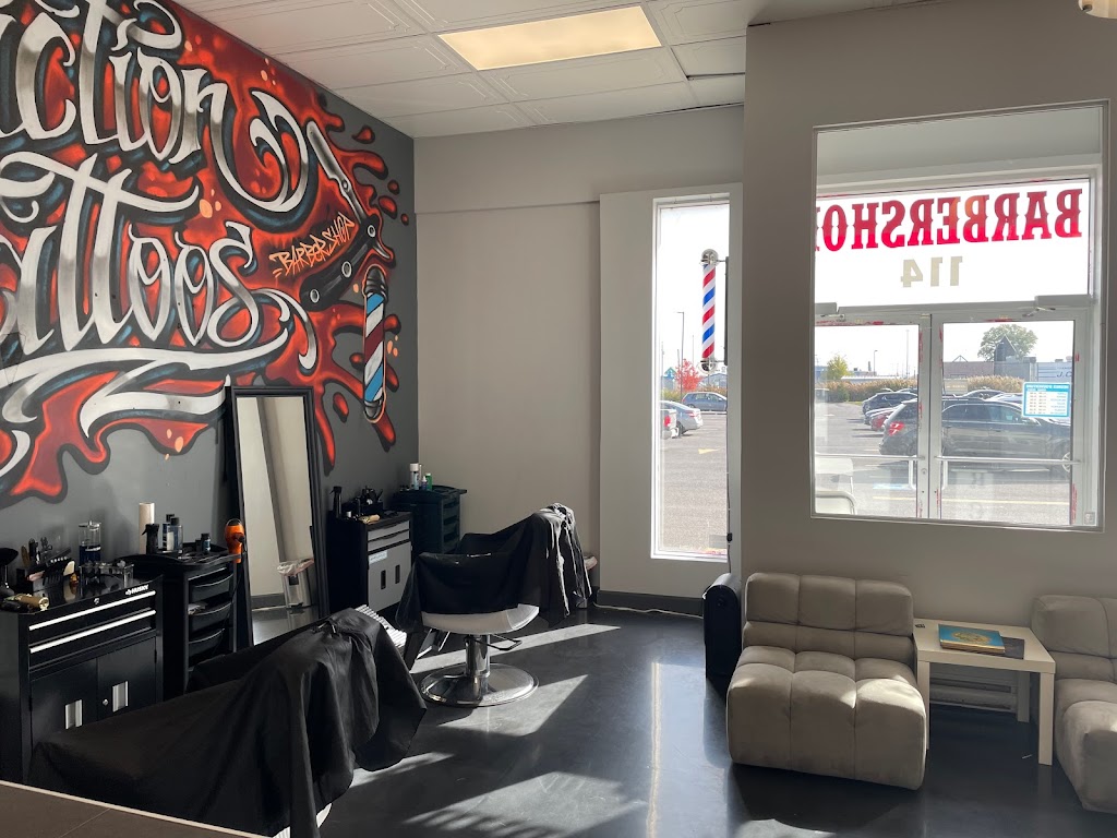 Addiction Barbershop | 980 Av. Saint-Charles, Vaudreuil-Dorion, QC J7V 8P5, Canada | Phone: (514) 234-2678