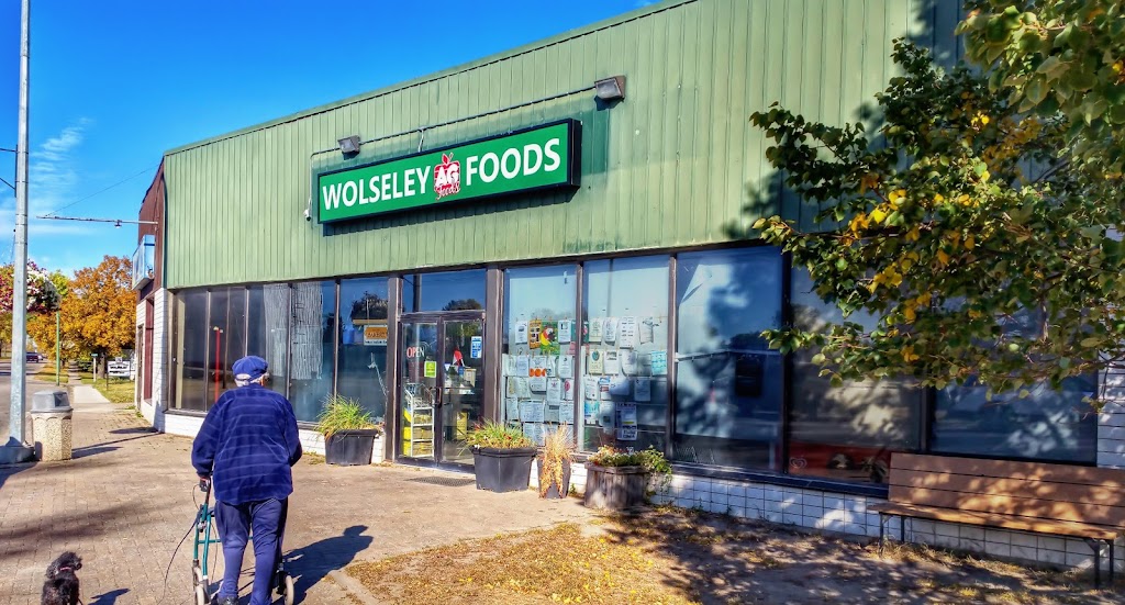 Wolseley A G Foods | 504 Front St, Wolseley, SK S0G 5H0, Canada | Phone: (306) 698-2555
