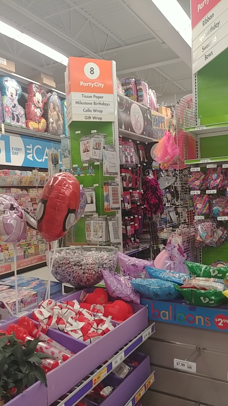 Party City | 911 Taunton Rd E, Oshawa, ON L1H 7K5, Canada | Phone: (905) 576-4982