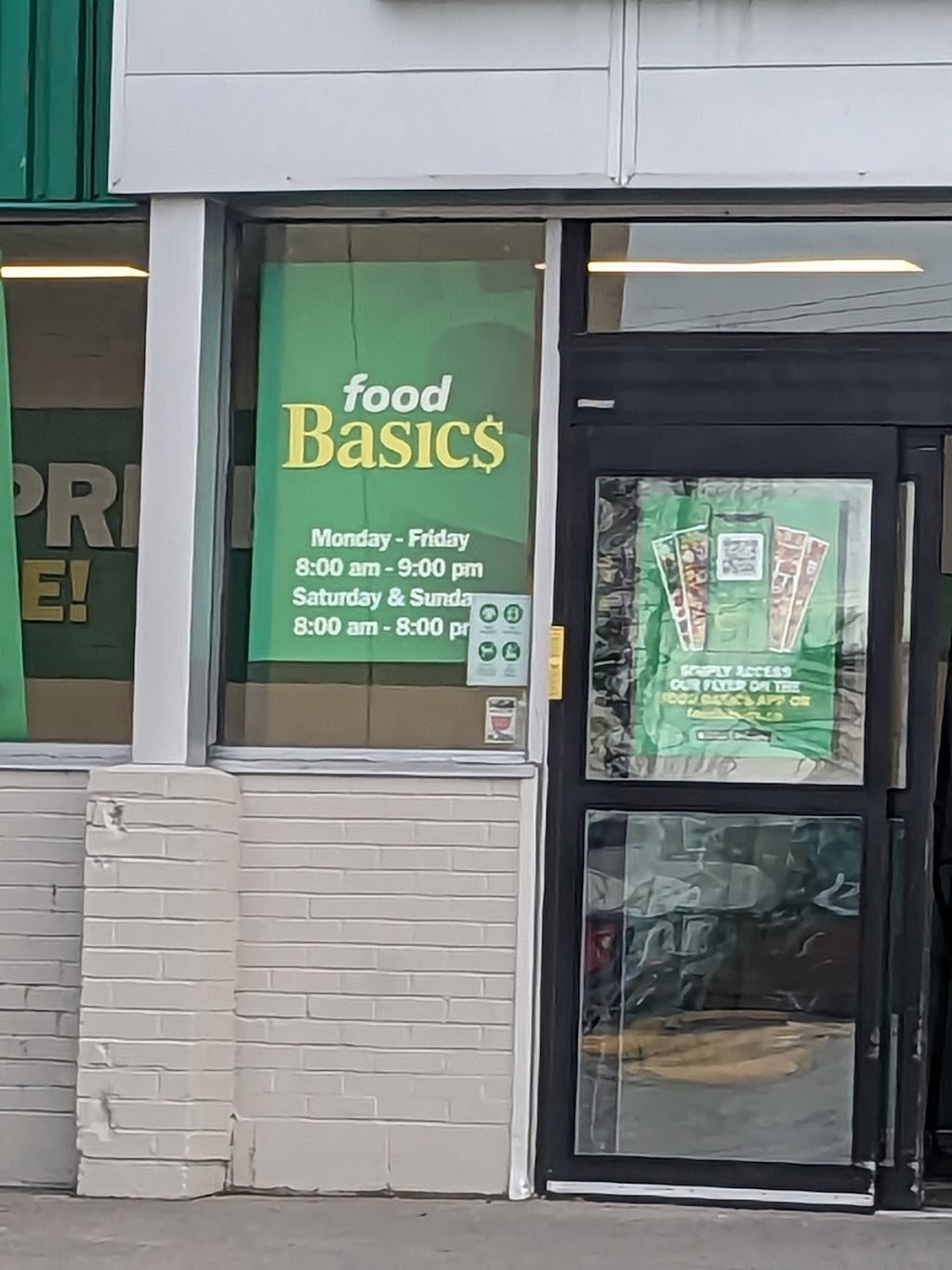 Food Basics Pharmacy | 470 Dundas St E, Belleville, ON K8N 1G3, Canada | Phone: (613) 967-4785