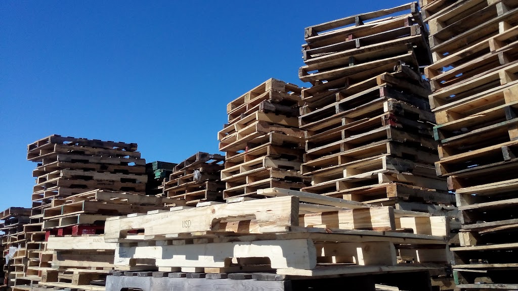 A-1 Pallets Ltd. | 33 Old Tatamagouche Branch Rd, Onslow Mountain, NS B6L 6P2, Canada | Phone: (902) 956-4592