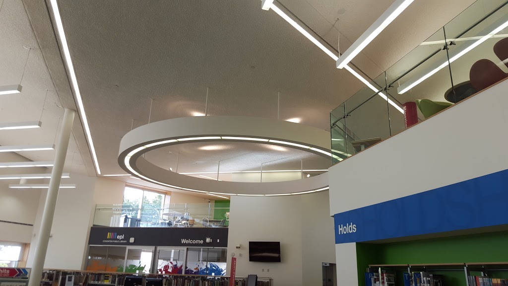 Edmonton Public Library - Highlands | 6710 118 Ave NW, Edmonton, AB T5B 0P3, Canada | Phone: (780) 496-1806