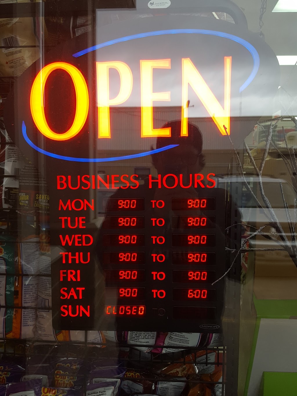 Great Canadian Dollar Store | 90 Jane St, Miramichi, NB E1V 0E6, Canada | Phone: (506) 622-4050