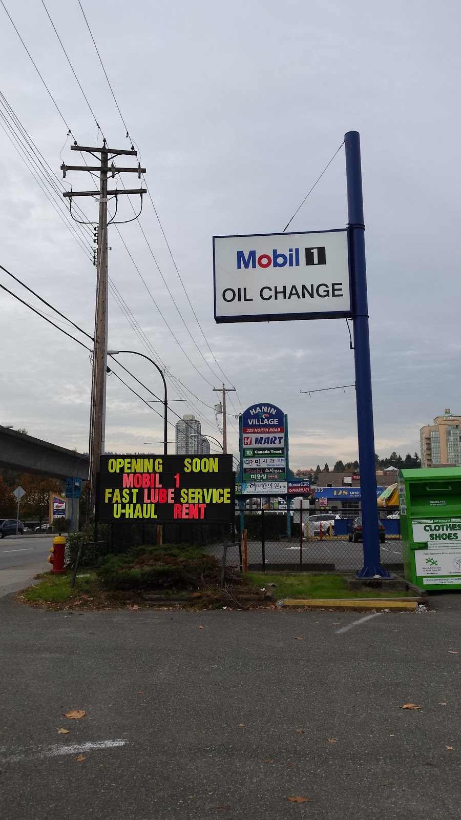 LUBE KING OIL CHANGE AND AUTO REPAIR | 323 North Rd, Coquitlam, BC V3K 3V8, Canada | Phone: (604) 492-0161