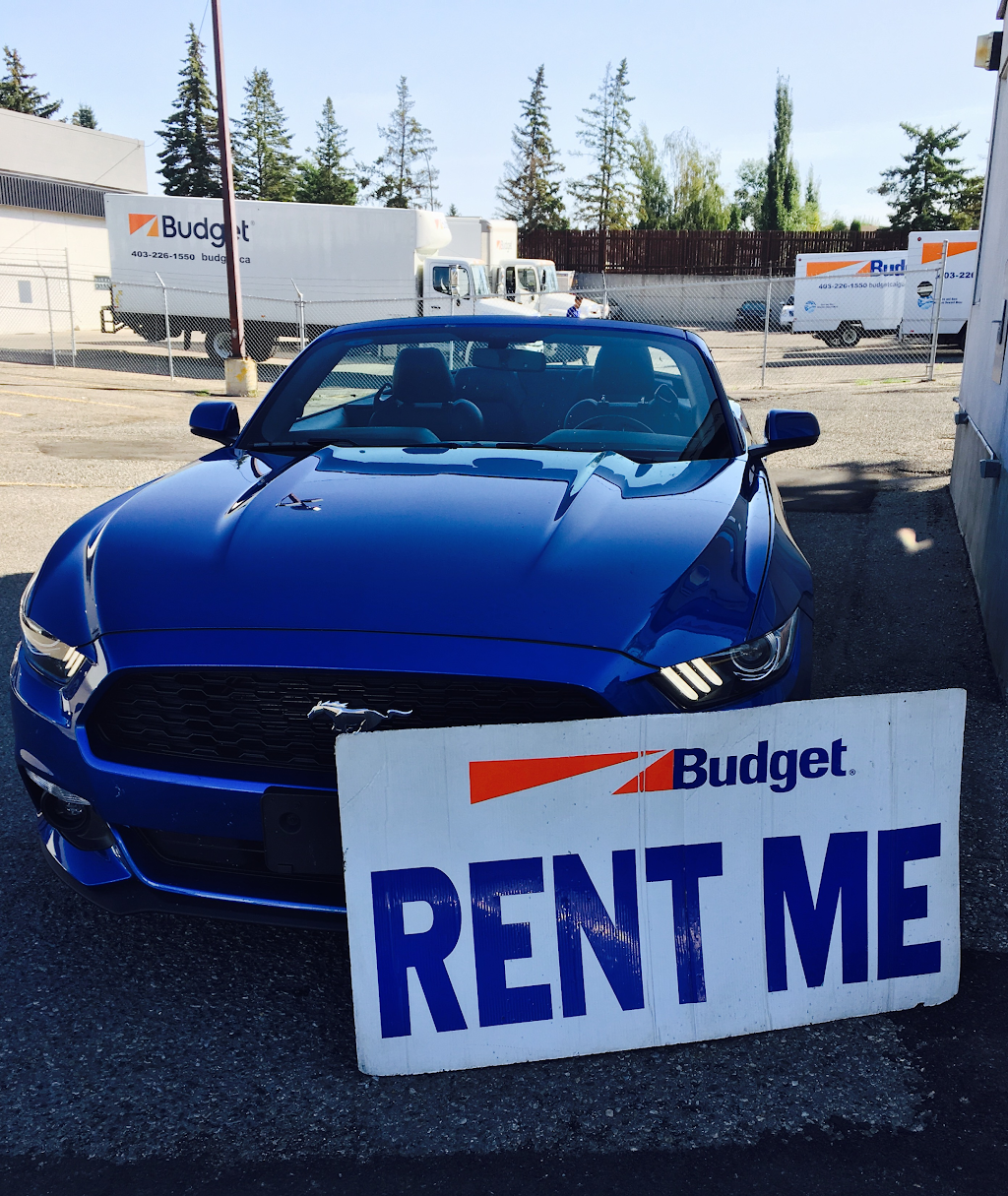 Budget Car & Truck Rental | 3328 26 St NE, Calgary, AB T1Y 4T7, Canada | Phone: (403) 226-1550