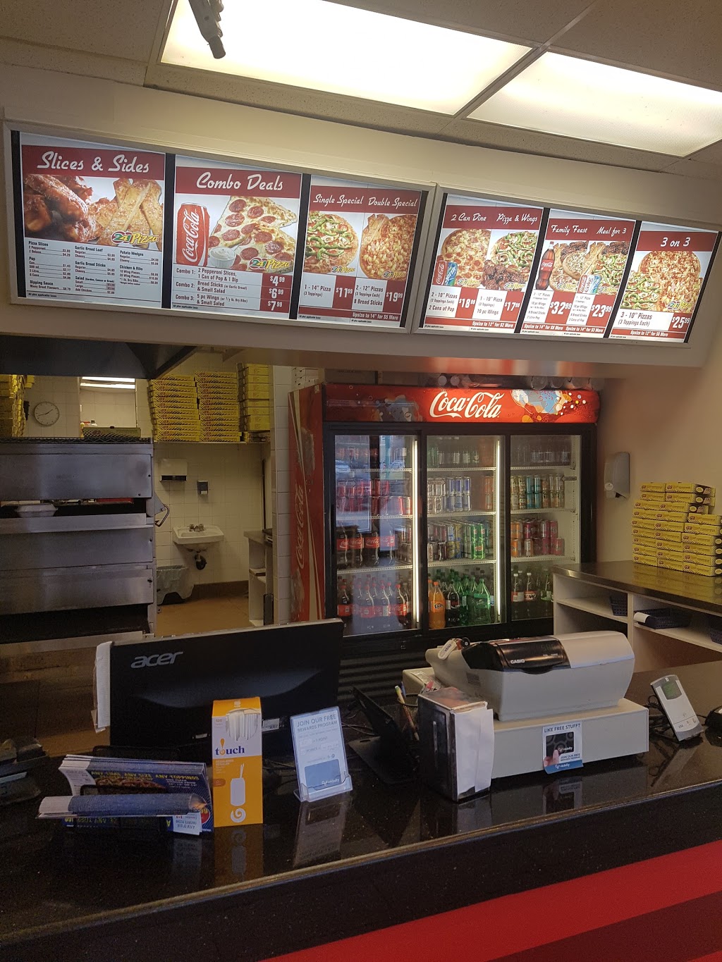 241 Pizza | 5350 Rochdale Blvd, Regina, SK S4X 4N1, Canada | Phone: (306) 585-0241