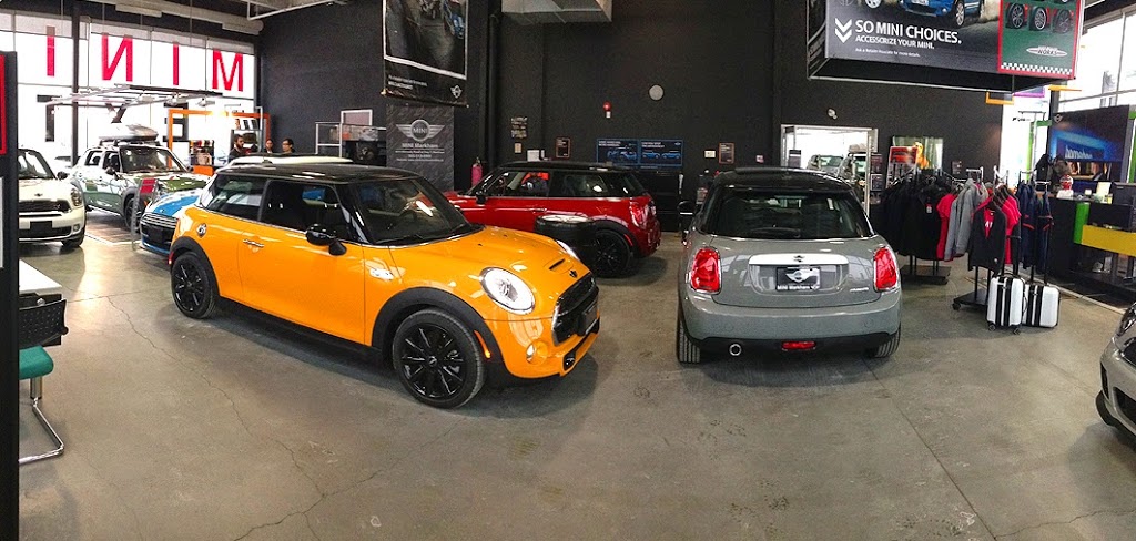 MINI Markham | 8111 Kennedy Rd, Unionville, ON L3R 5M2, Canada | Phone: (905) 513-8900