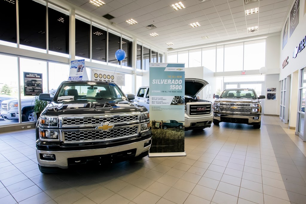 Queenston Chevrolet Buick GMC | 2260 Rymal Rd E, Hannon, ON L0R 1P0, Canada | Phone: (905) 528-7001