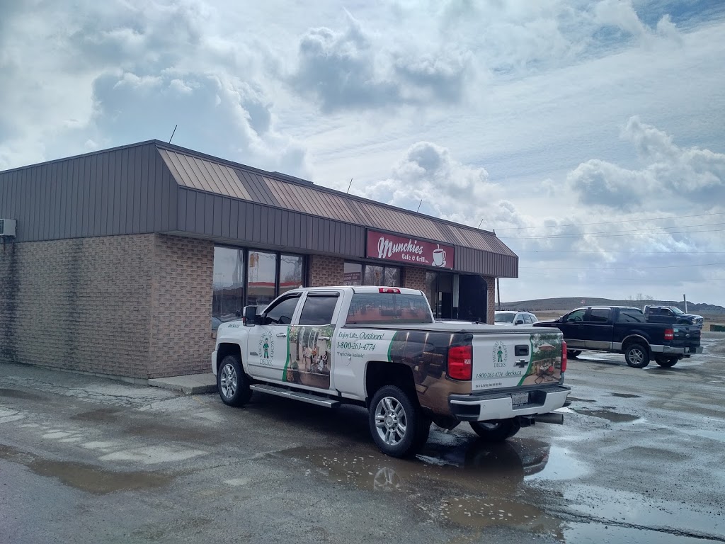 Munchies | 4206 Oil Heritage Rd, Petrolia, ON N0N 1R0, Canada | Phone: (519) 882-1000
