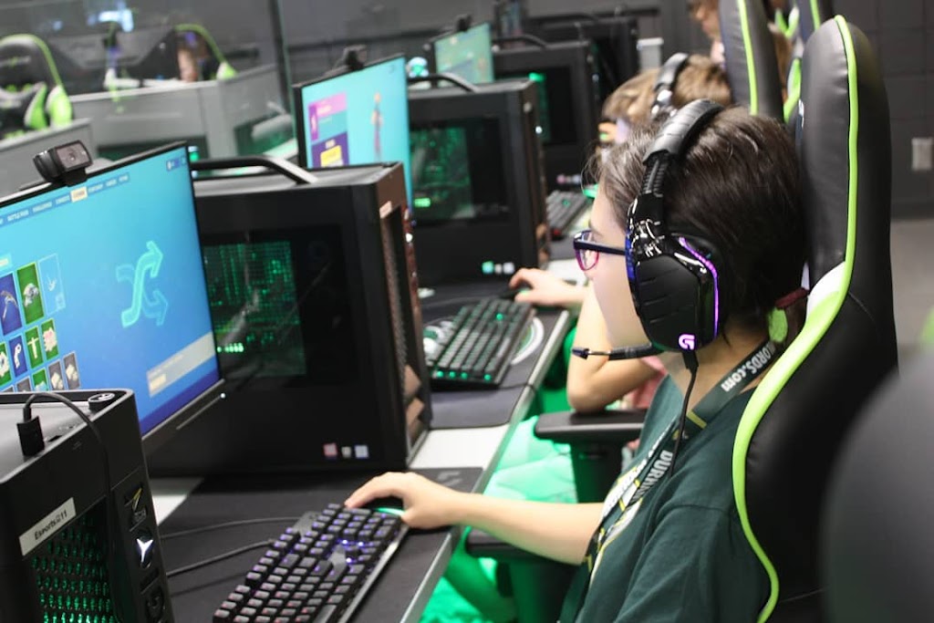 Durham College Esports Arena | 12 Commencement Dr, Oshawa, ON L1H 7K4, Canada | Phone: (905) 721-2000 ext. 3255