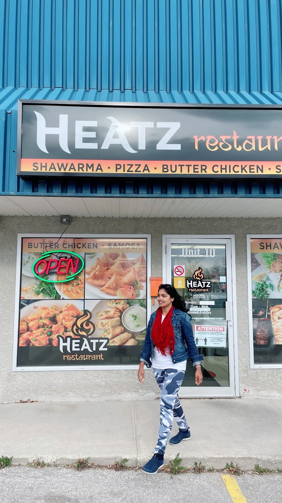 HEATZ RESTAURANT | 1800 Saskatchewan Ave W Unit 10, Portage la Prairie, MB R1N 0N9, Canada | Phone: (204) 857-1010