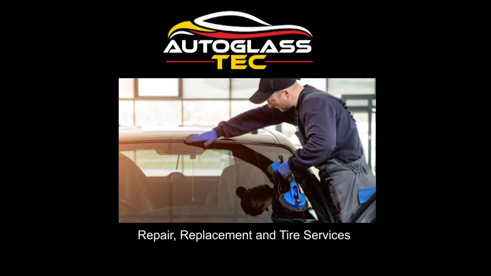 Auto Glass Tec Repair, Replacement and Tire Services | car repair | 8 Reichert Ct, Milton, ON L9T 8R6, Canada | 9058282222 OR +1 905-828-2222