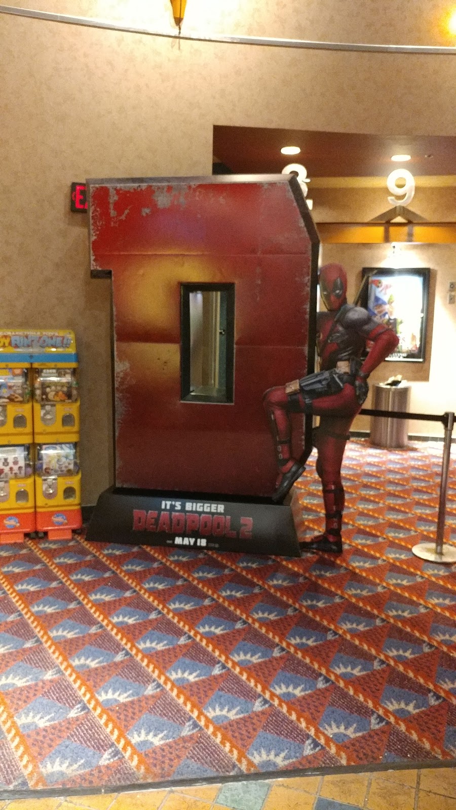 Cineplex Odeon Clarington Place Cinemas | 111 Clarington Blvd, Bowmanville, ON L1C 4Z3, Canada | Phone: (905) 697-0308
