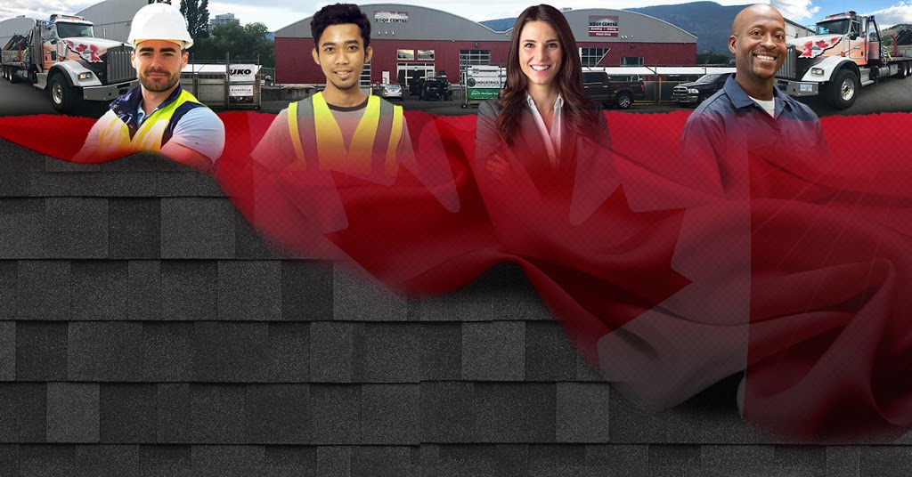 Roof Centre | 990 Richter St, Kelowna, BC V1Y 2K3, Canada | Phone: (250) 717-0081