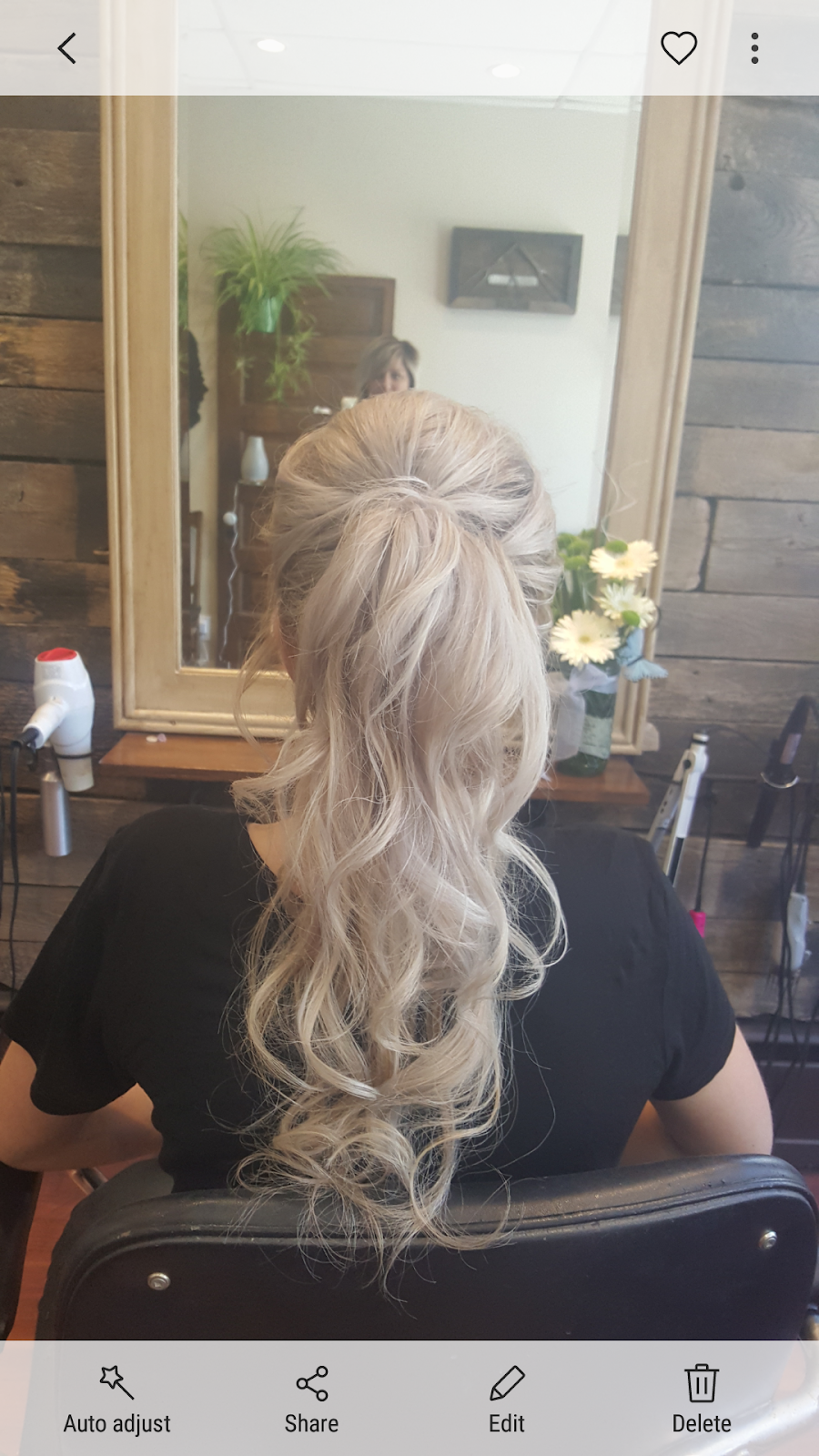 BELIEVE HAIR BY JENN | 1415 Pelham St, Fonthill, ON L0S 1E0, Canada | Phone: (289) 700-9500