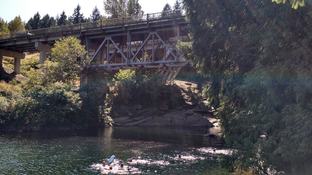 Nanaimo River Regional Park | Nanaimo A, BC V9X 1T2, Canada | Phone: (250) 248-3252