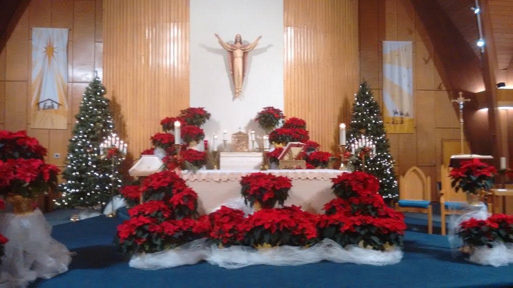Our Lady of the Scapular | 6557 Thorold Stone Rd, Niagara Falls, ON L2J 1B2, Canada | Phone: (905) 358-7611