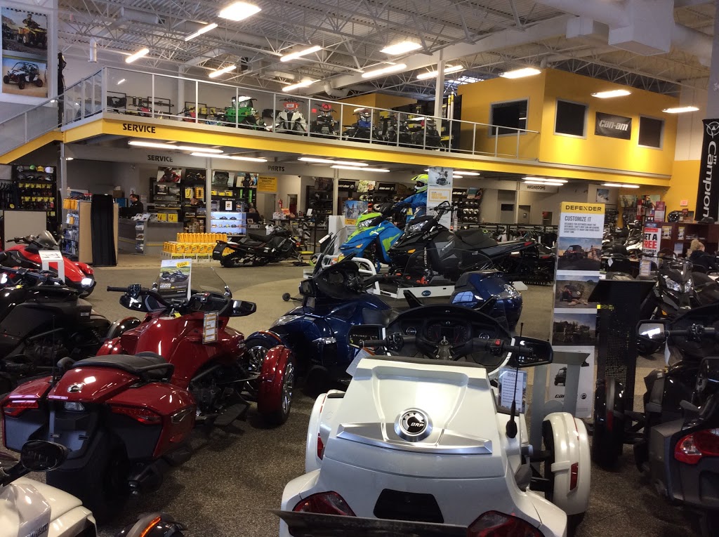 Banner Recreation & Marine | 819 McCurdy Pl, Kelowna, BC V1X 8C8, Canada | Phone: (250) 979-2889
